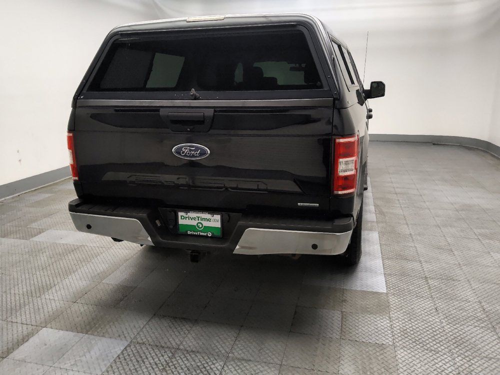Used 2020 Ford F150 XLT w/ Trailer Tow Package AWD/4WD image 7