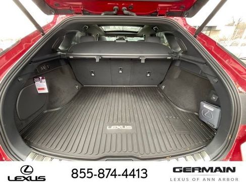 New 2025 Lexus RX 350 RX 350h LUXURY AWD image 22