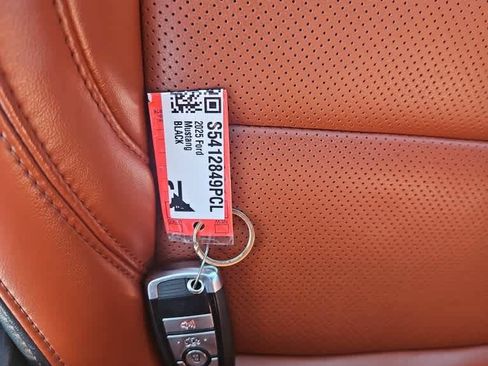Certified 2025 Ford Mustang GT Premium RWD image 22