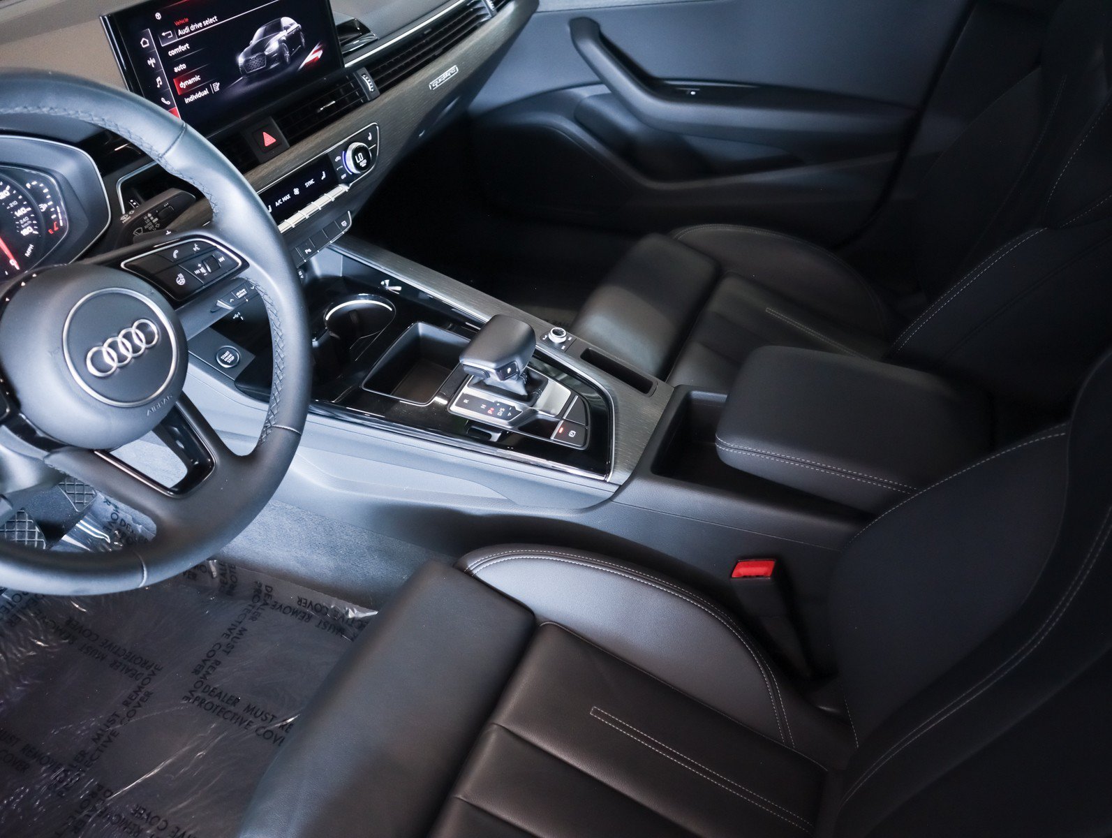 Used 2023 Audi A5 2.0T Premium w/ Convenience Package AWD/4WD image 22