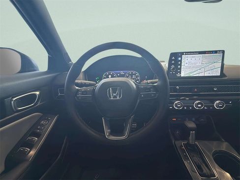New 2026 Honda Civic Sport Touring image 16