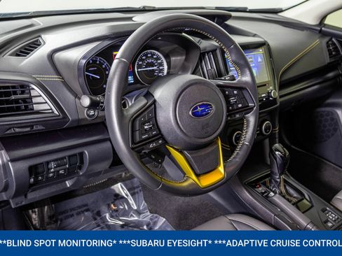 Used 2022 Subaru Crosstrek 2.5i Sport w/ Moonroof Package AWD/4WD image 4