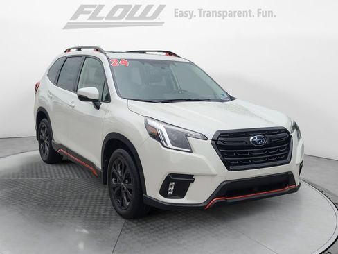 Used 2024 Subaru Forester Sport AWD/4WD image 1