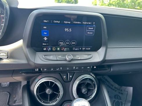 Used 2023 Chevrolet Camaro LT w/ RS Package RWD image 14