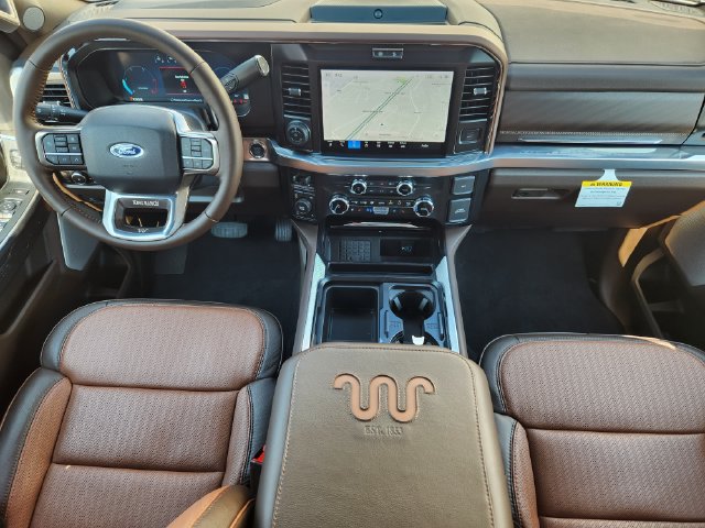 New 2026 Ford F350 King Ranch AWD/4WD image 12