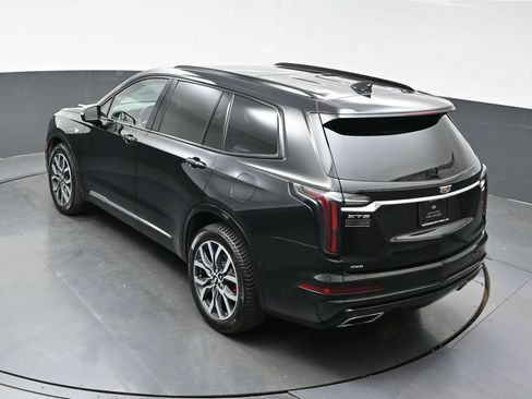 Certified 2023 Cadillac XT6 Sport w/ Technology Package AWD/4WD image 31