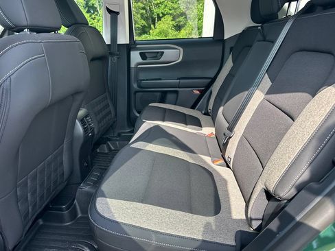 Used 2025 Ford Bronco Sport Big Bend AWD/4WD image 21