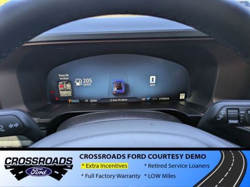 New 2025 Ford Bronco Sport Outer Banks w/ Outer Banks Tech Package+ image 19