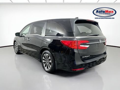 Used 2023 Honda Odyssey EX-L image 6