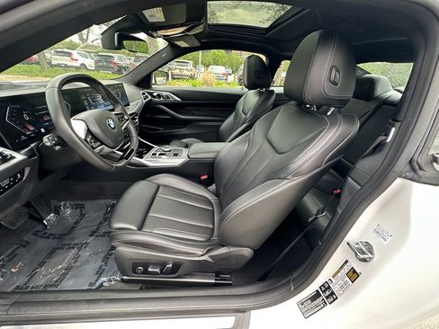 Used 2025 BMW 430i xDrive Coupe AWD/4WD image 30