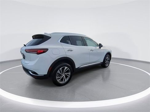 Used 2023 Buick Envision Essence image 8