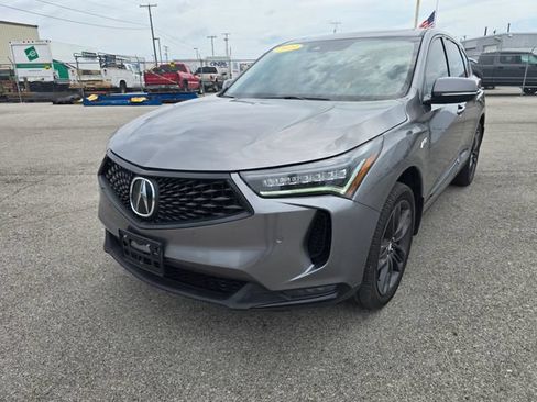 Used 2023 Acura RDX A-Spec AWD/4WD image 7