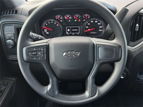 New 2026 Chevrolet Silverado 1500 Custom w/ Rally Edition image 12