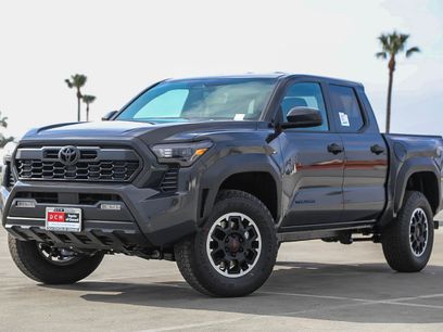 New 2026 Toyota Tacoma TRD Off-Road