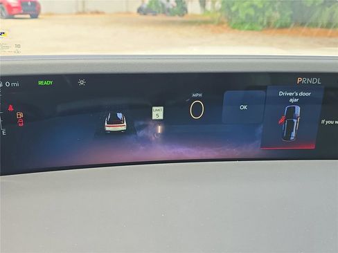 New 2026 Lincoln Nautilus Reserve w/ Jet Appearance Package AWD/4WD image 21