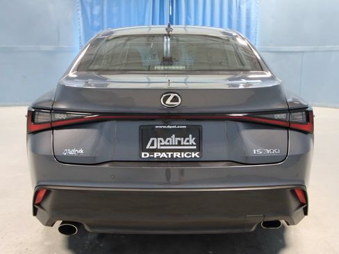 Used 2024 Lexus IS 300 w/ Premium Package RWD image 32