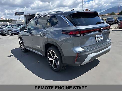 New 2026 Volkswagen Tiguan SE AWD/4WD image 5