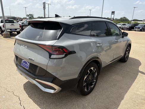 Used 2025 Kia Sportage SX FWD image 3