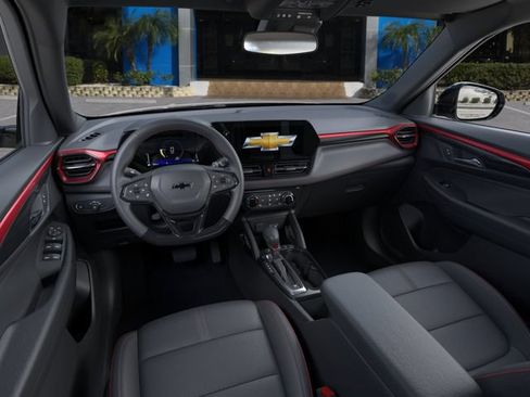 New 2026 Chevrolet TrailBlazer RS w/ Driver Confidence Package FWD image 16