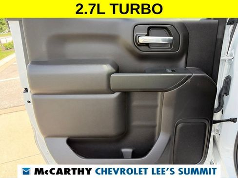 Used 2024 Chevrolet Silverado 1500 Custom AWD/4WD image 32