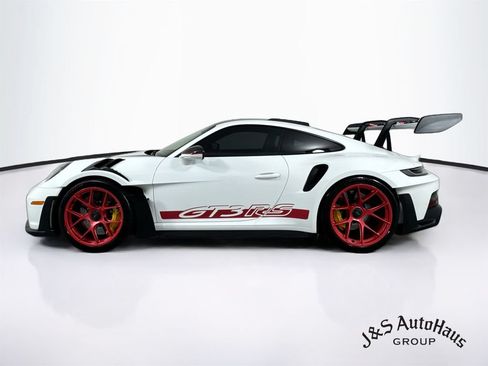 Used 2024 Porsche 911 GT3 RS RWD image 4