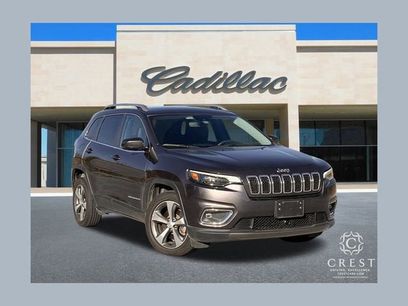 Used 2020 Jeep Cherokee Limited w/ Luxury Group