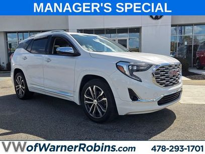 Used 2020 GMC Terrain Denali w/ Denali Premium Package