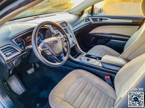 Used 2019 Ford Fusion S image 26