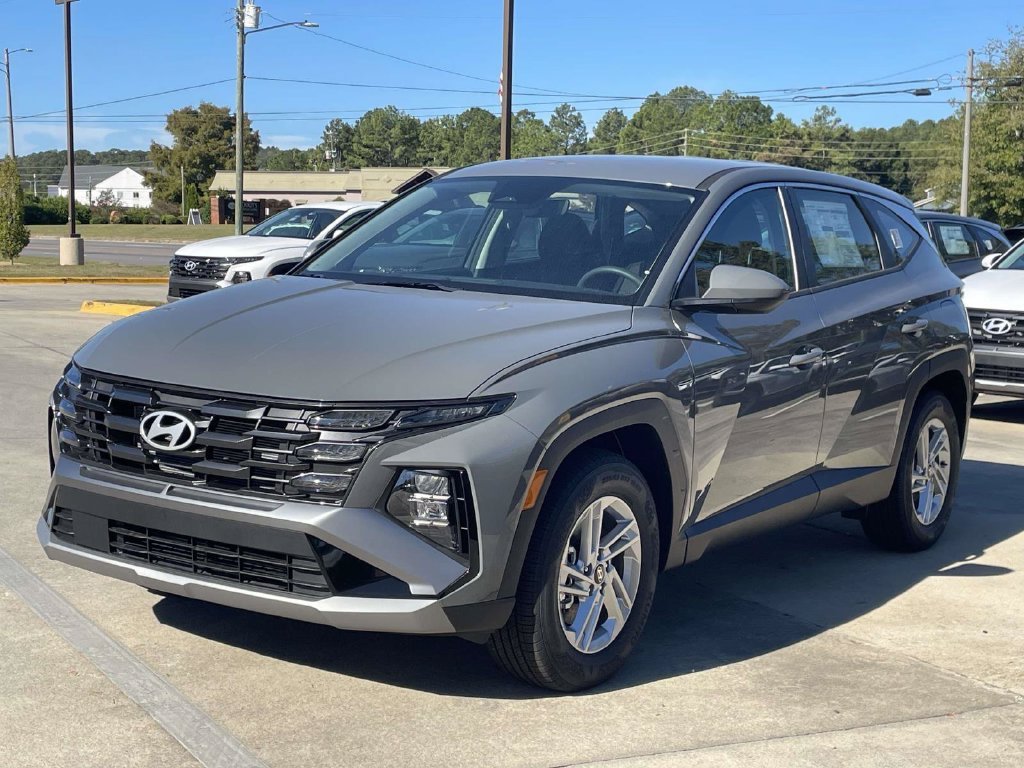 New 2026 Hyundai Tucson SE FWD image 15