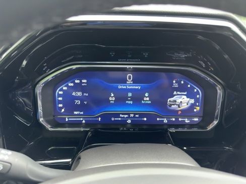 Used 2024 Chevrolet Silverado 1500 LT Trail Boss image 17