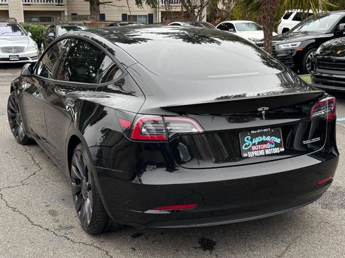Used 2021 Tesla Model 3 Performance image 8