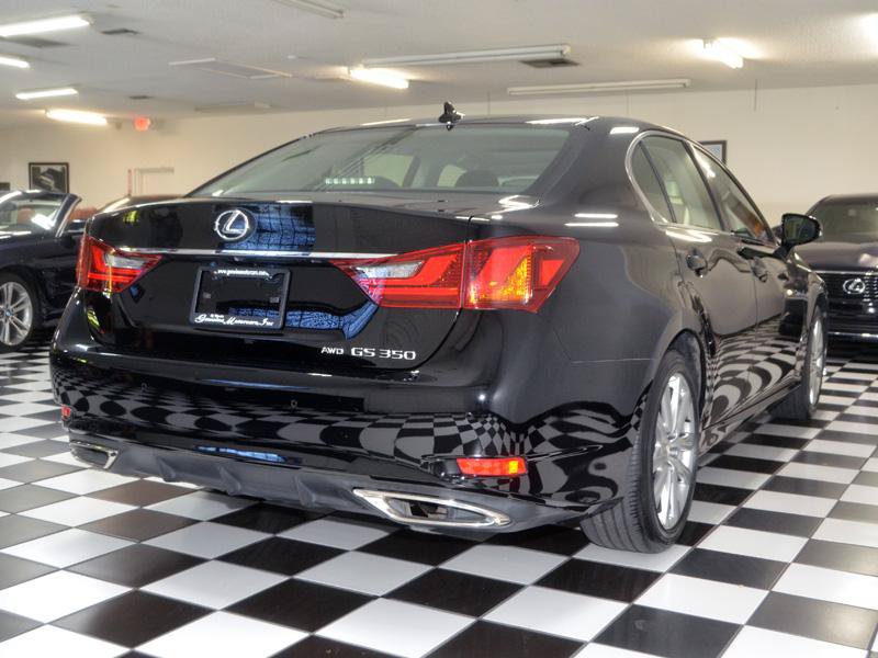 Used 2014 Lexus GS 350 AWD w/ Premium Package image 8