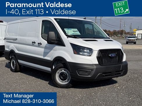 New 2025 Ford Transit 150 Base image 1
