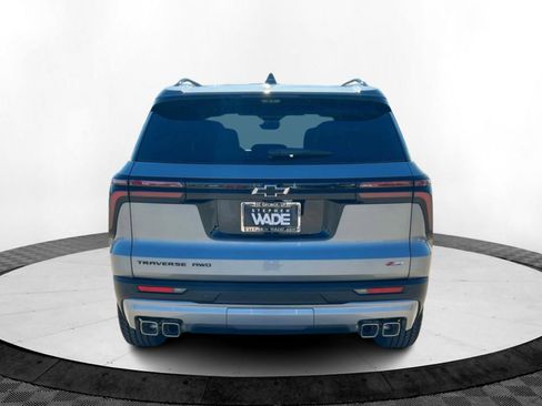 New 2026 Chevrolet Traverse Z71 image 5