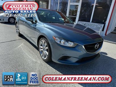 Used 2016 MAZDA MAZDA6 Touring
