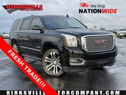 Used 2017 GMC Yukon Denali w/ Open Road Package