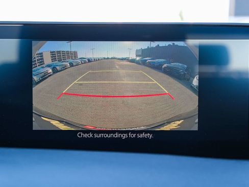 Used 2024 MAZDA MAZDA3 s FWD image 26