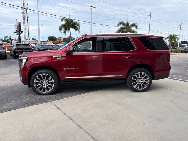 New 2026 GMC Yukon Denali w/ Denali Reserve Package AWD/4WD image 5