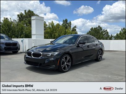 Used 2024 BMW 330i Sedan w/ Premium Package