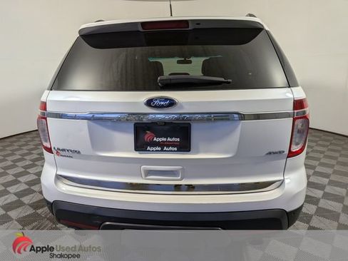 Used 2012 Ford Explorer Limited AWD/4WD image 6