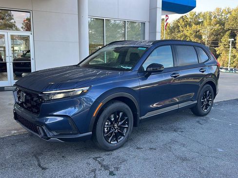 New 2026 Honda CR-V Sport-L image 1