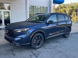 New 2026 Honda CR-V Sport-L video 1