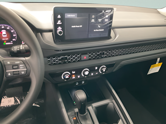 New 2026 Honda Accord LX image 32