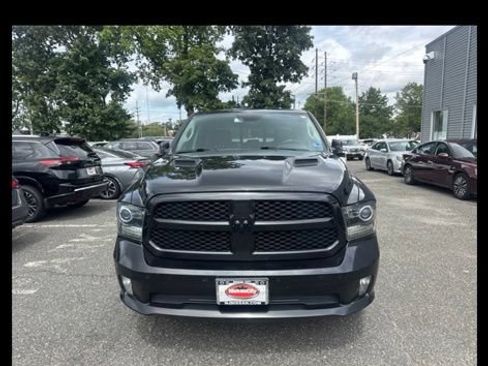 Used 2018 RAM 1500 Sport w/ Convenience Group AWD/4WD image 2