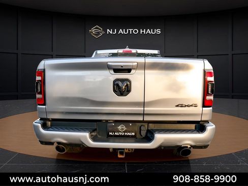 Used 2020 RAM 1500 Laramie AWD/4WD image 8