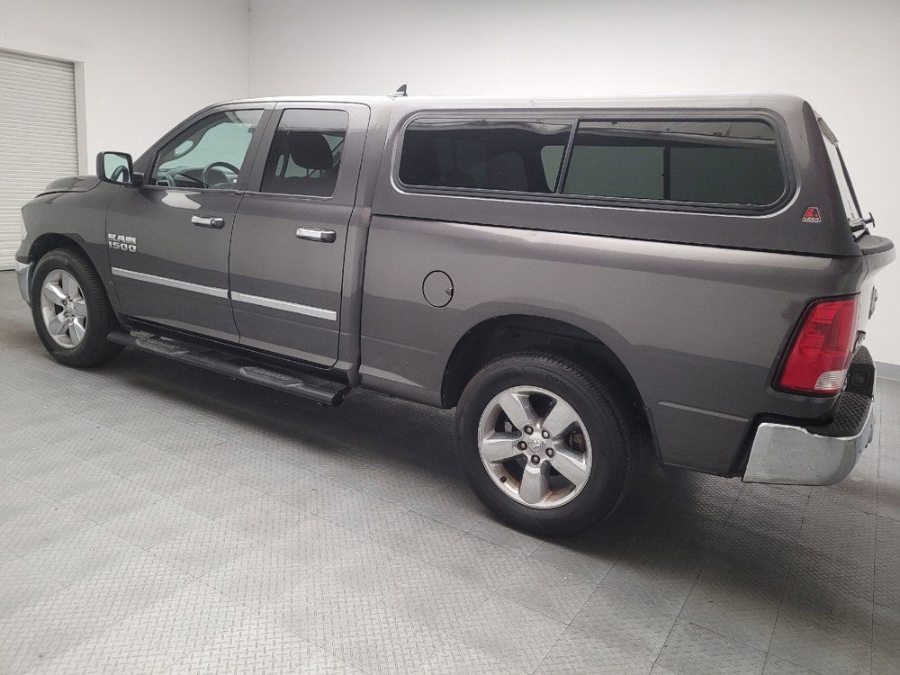 Used 2014 RAM 1500 Big Horn RWD image 3