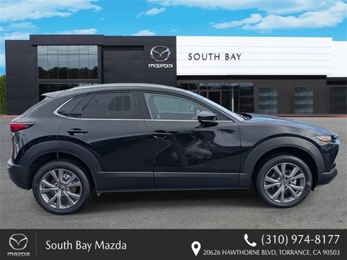 Certified 2025 MAZDA CX-30 AWD 2.5 S w/ Premium Package image 2