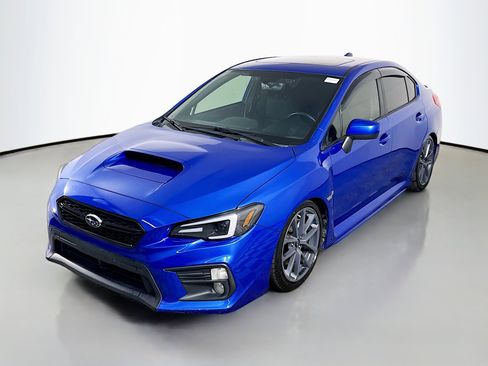 Used 2019 Subaru WRX Premium image 4