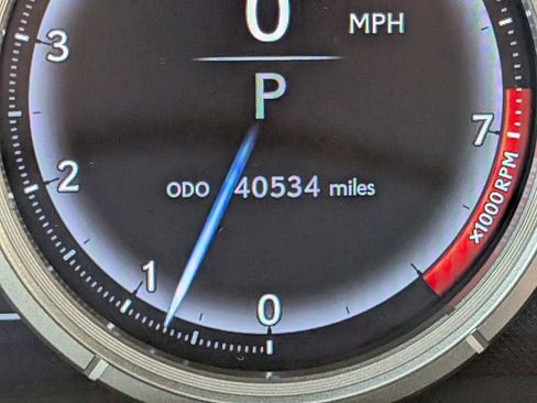 Used 2020 Lexus GS 350 F Sport image 20