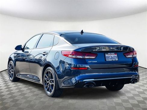 Used 2020 Kia Optima SE image 6